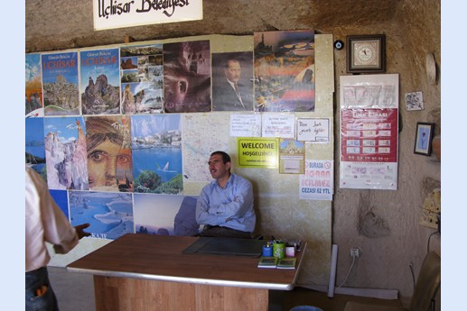 Turchia 2010 - Cappadocia